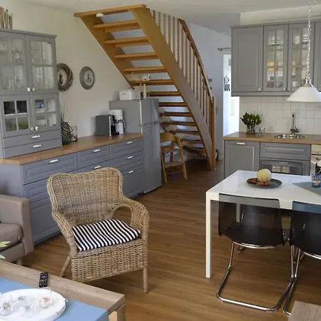 Vakantiehuis In With Swimming Pool Zingst