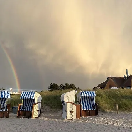 Vakantiehuis In With Swimming Pool Zingst